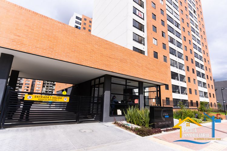 Apartaestudio en venta en Alameda, Bogotá, 40 m² · foto 16 de 18