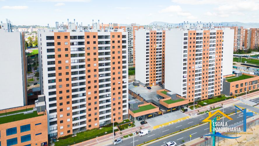 Apartaestudio en venta en Alameda, Bogotá, 40 m² · foto 18 de 18