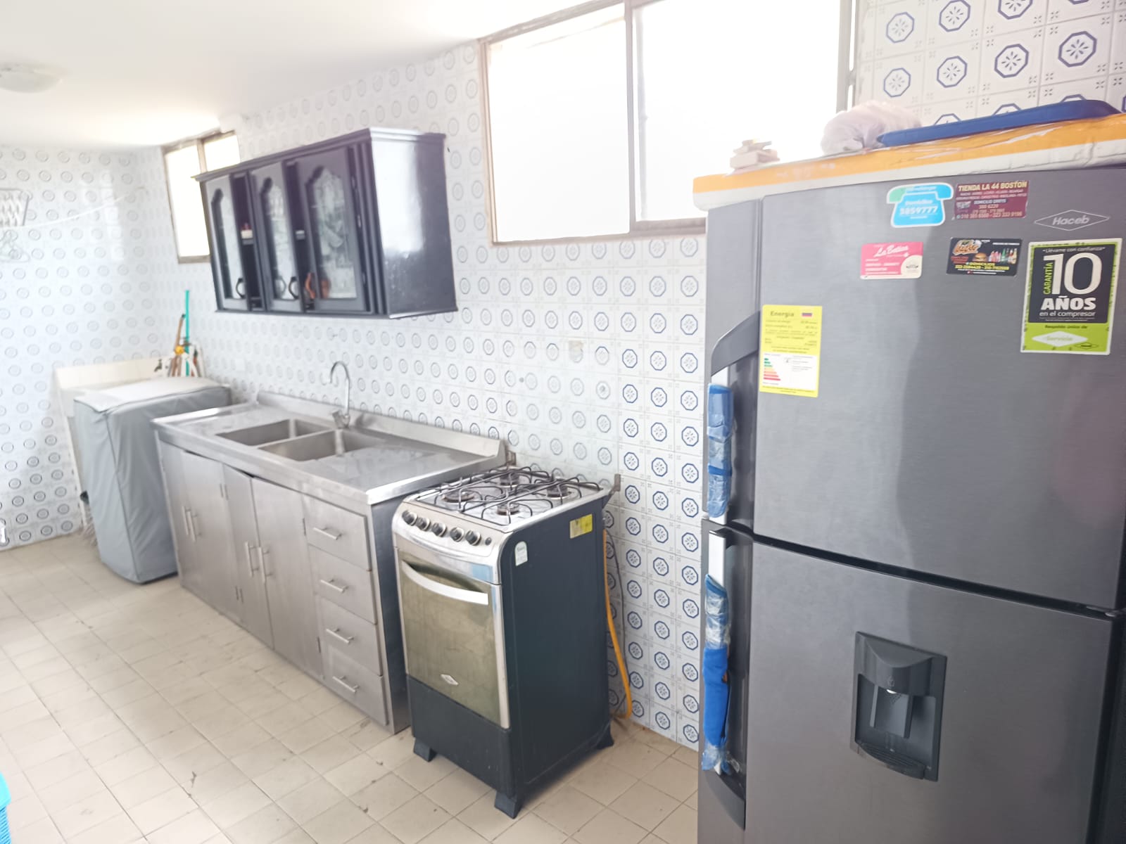 Apartamento en venta en Boston, Barranquilla · foto 3 de 24