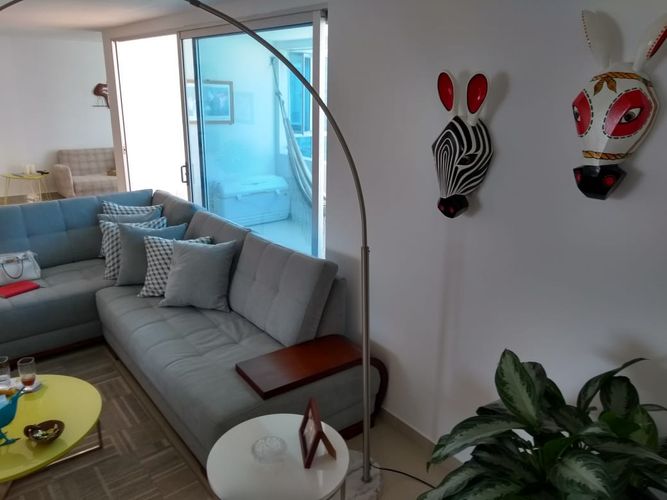 Apartamento de 3 alcobas en venta en Altos De Riomar, Barranquilla, 234 m² · foto 4 de 24
