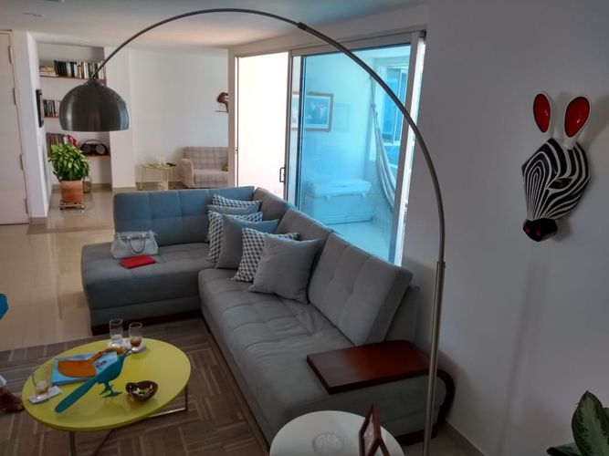 Apartamento de 3 alcobas en venta en Altos De Riomar, Barranquilla, 234 m² · foto 7 de 24