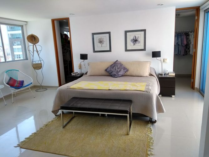 Apartamento de 3 alcobas en venta en Altos De Riomar, Barranquilla, 234 m² · foto 11 de 24