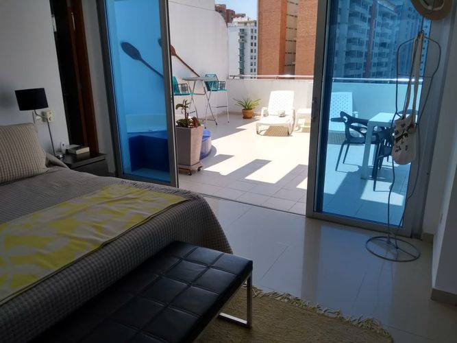 Apartamento de 3 alcobas en venta en Altos De Riomar, Barranquilla, 234 m² · foto 12 de 24