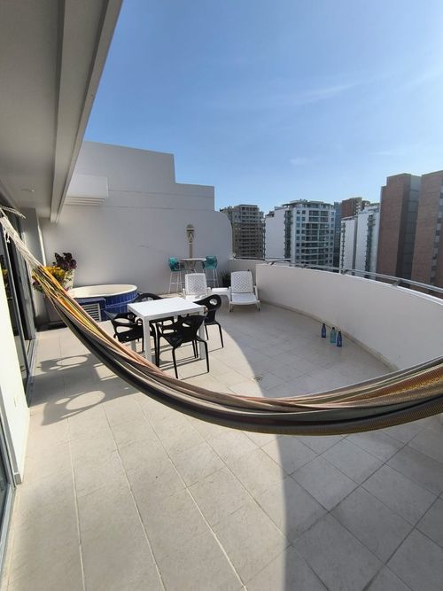 Apartamento de 3 alcobas en venta en Altos De Riomar, Barranquilla, 234 m² · foto 14 de 24