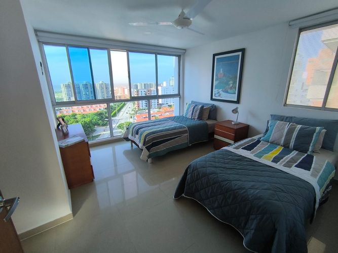 Apartamento de 3 alcobas en venta en Altos De Riomar, Barranquilla, 234 m² · foto 15 de 24