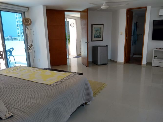 Apartamento de 3 alcobas en venta en Altos De Riomar, Barranquilla, 234 m² · foto 17 de 24