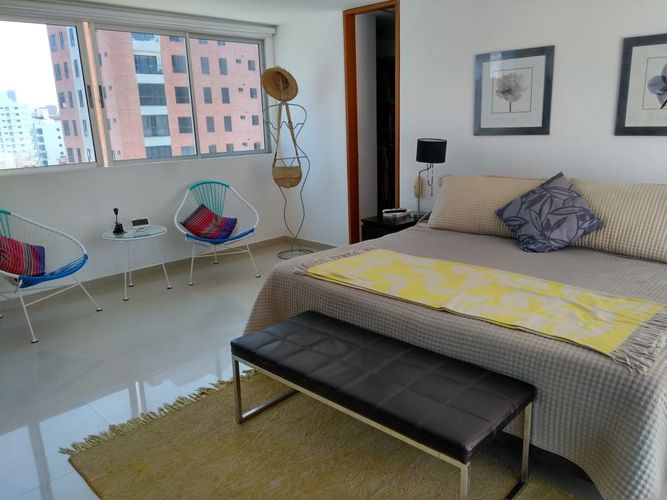 Apartamento de 3 alcobas en venta en Altos De Riomar, Barranquilla, 234 m² · foto 18 de 24