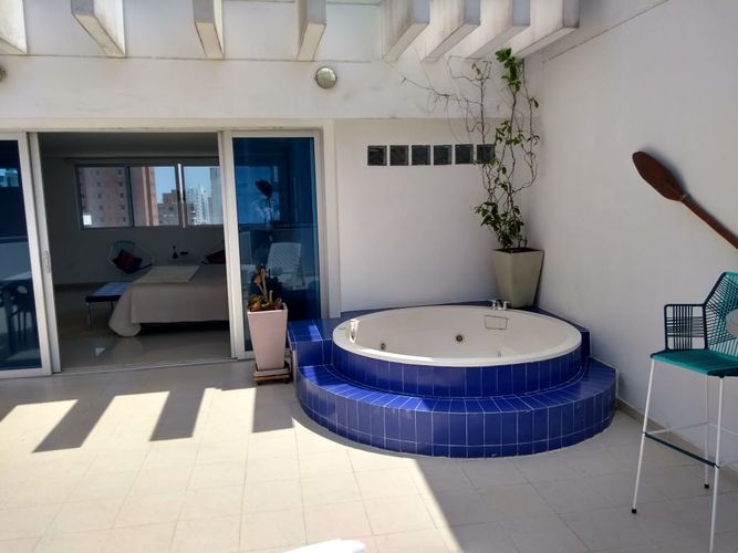 Apartamento de 3 alcobas en venta en Altos De Riomar, Barranquilla, 234 m² · foto 23 de 24