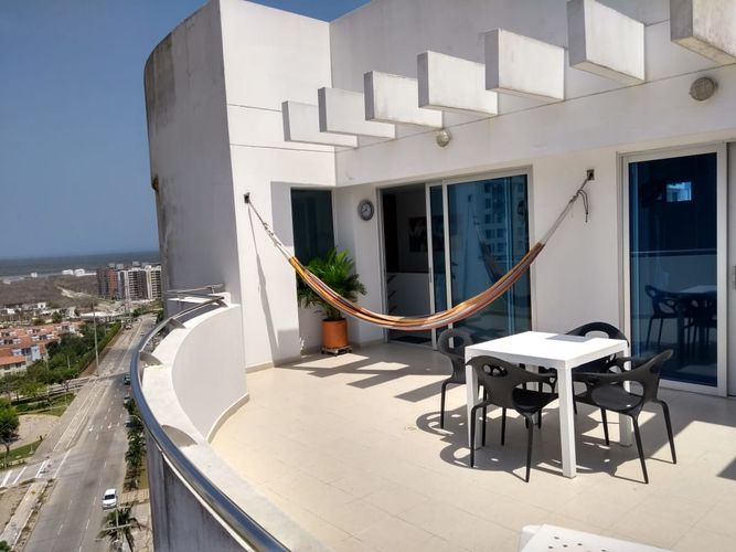 Apartamento de 3 alcobas en venta en Altos De Riomar, Barranquilla, 234 m² · foto 24 de 24