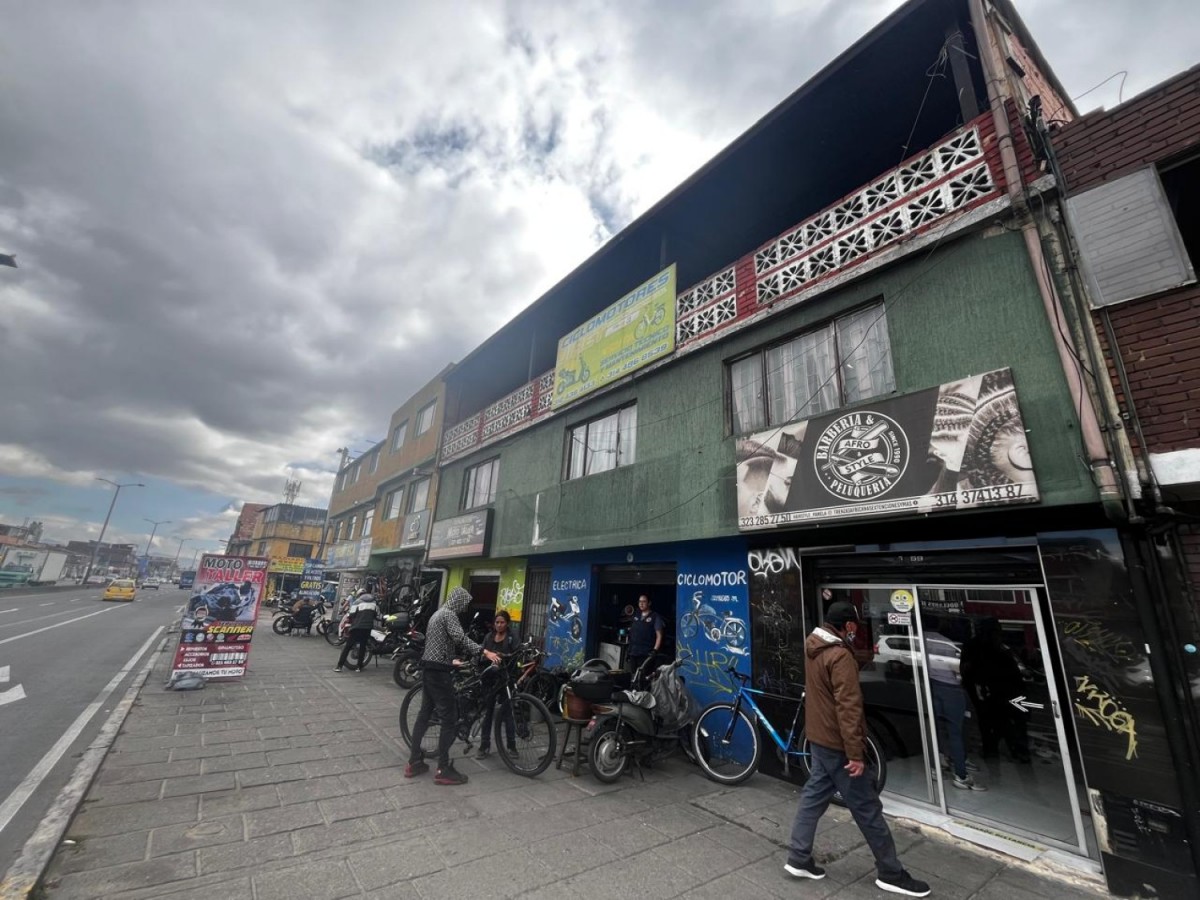 Casa en venta en El Cedro, Bogotá · foto 12 de 24