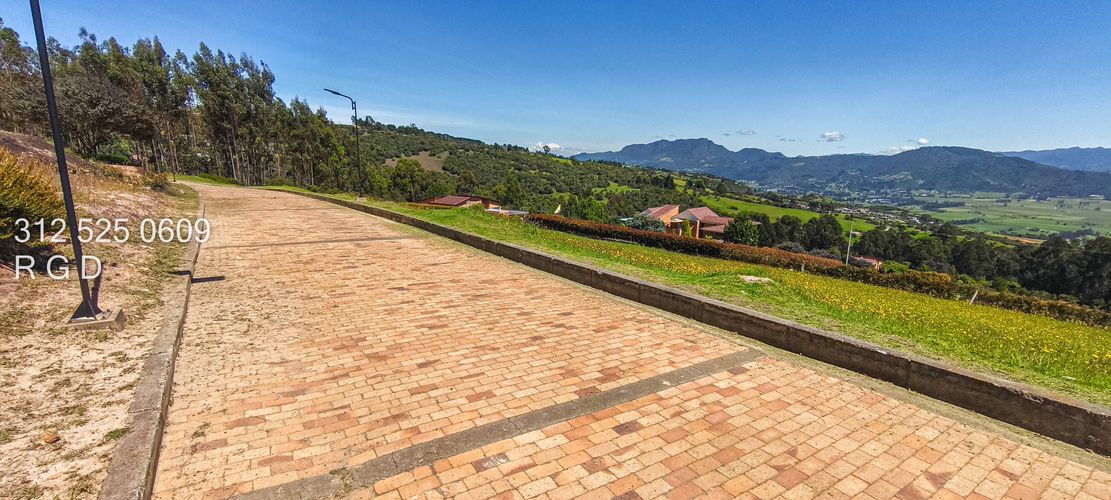 Lote en venta en Yerbabuena, Sopó, 2193 m² · foto 3 de 21