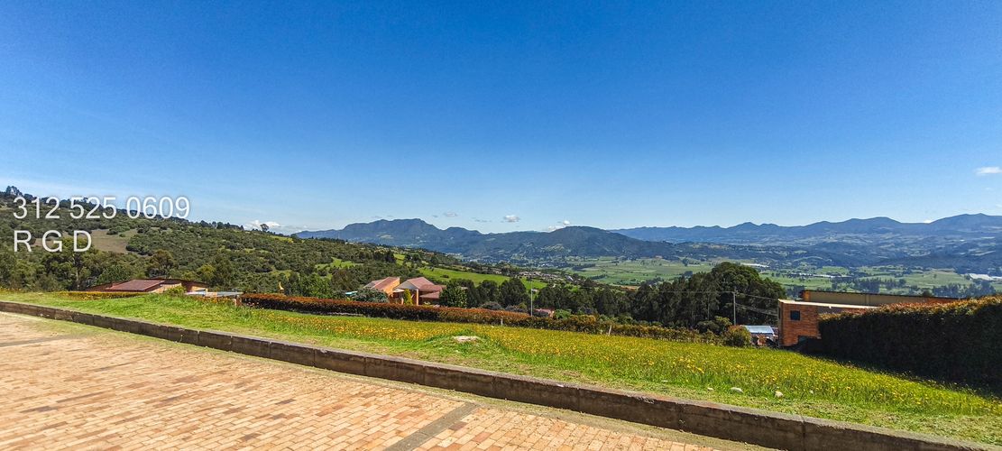 Lote en venta en Yerbabuena, Sopó, 2193 m² · foto 4 de 21