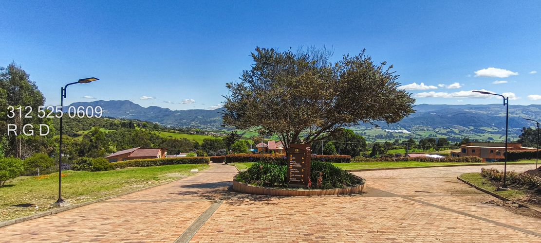 Lote en venta en Yerbabuena, Sopó, 2193 m² · foto 5 de 21