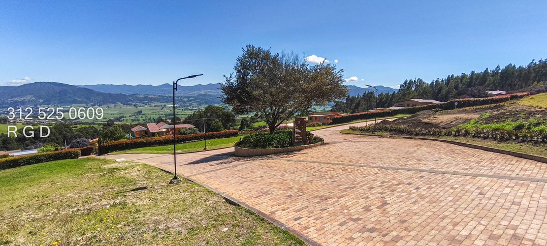 Lote en venta en Yerbabuena, Sopó, 2193 m² · foto 6 de 21