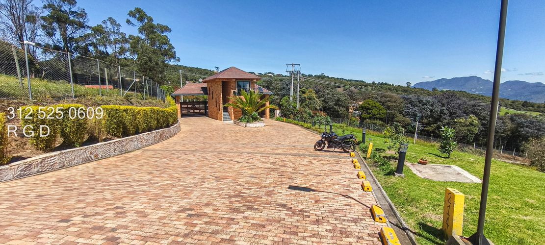 Lote en venta en Yerbabuena, Sopó, 2193 m² · foto 7 de 21