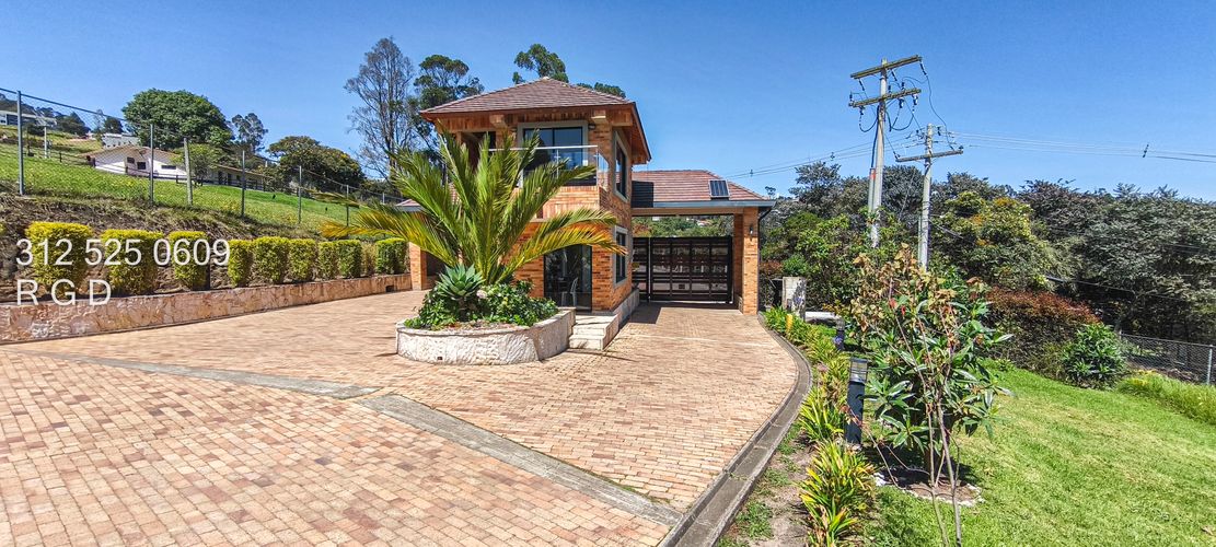Lote en venta en Yerbabuena, Sopó, 2193 m² · foto 9 de 21