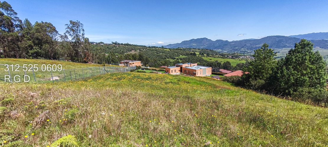 Lote en venta en Yerbabuena, Sopó, 2193 m² · foto 11 de 21
