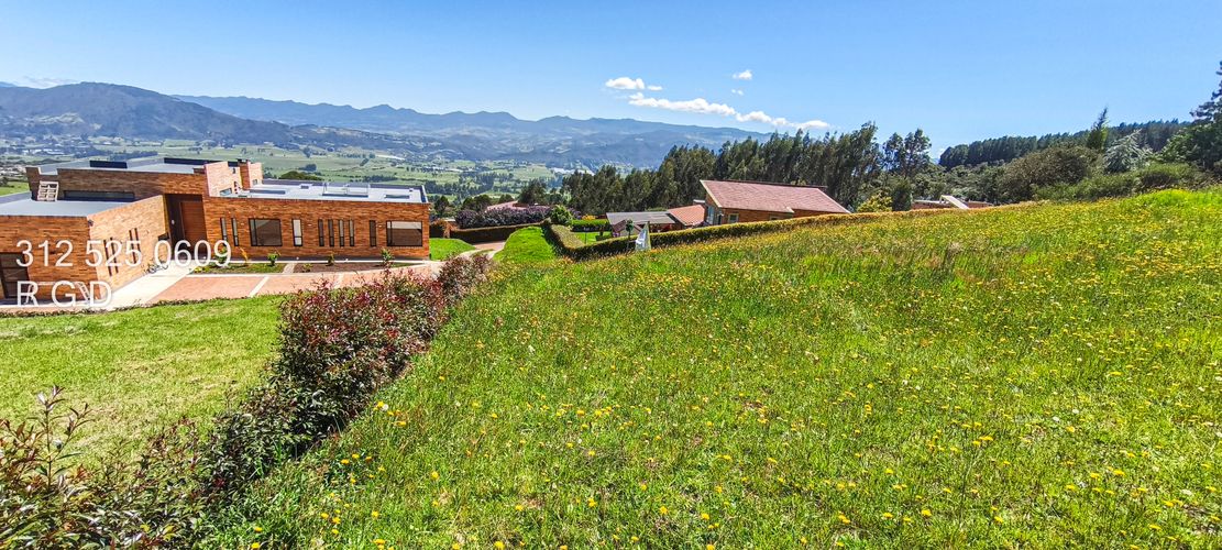 Lote en venta en Yerbabuena, Sopó, 2193 m² · foto 12 de 21