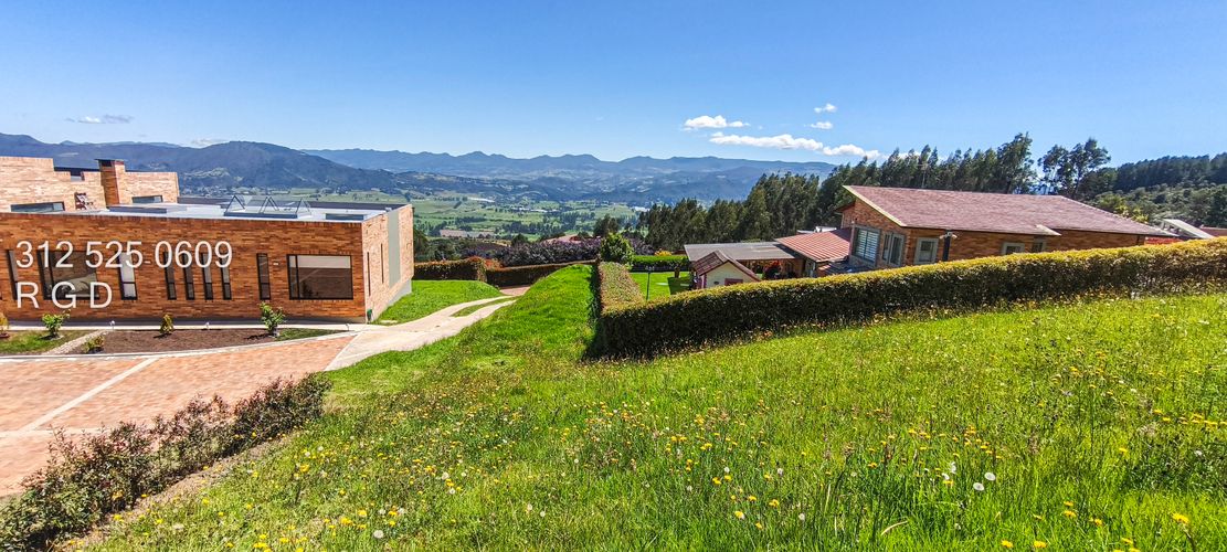 Lote en venta en Yerbabuena, Sopó, 2193 m² · foto 15 de 21