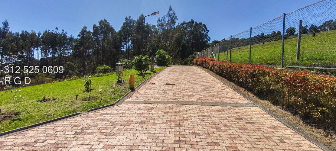 Lote en venta en Yerbabuena, Sopó, 2193 m² · foto 16 de 21