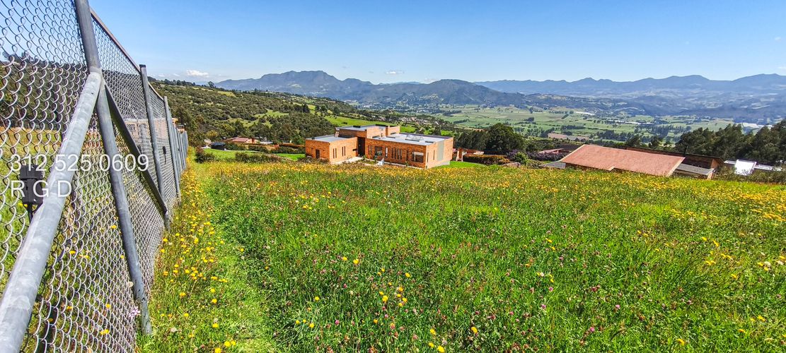 Lote en venta en Yerbabuena, Sopó, 2193 m² · foto 17 de 21