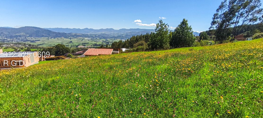 Lote en venta en Yerbabuena, Sopó, 2193 m² · foto 18 de 21