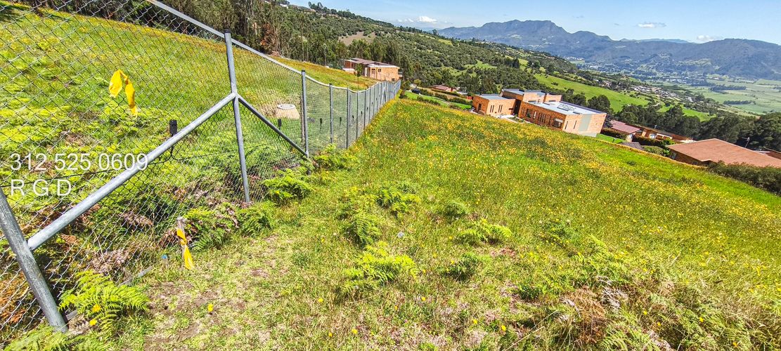 Lote en venta en Yerbabuena, Sopó, 2193 m² · foto 20 de 21