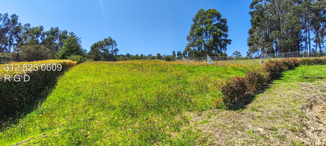 Lote en venta en Yerbabuena, Sopó, 2193 m² · foto 21 de 21