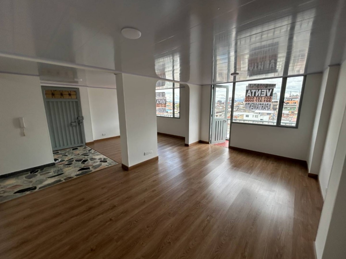 Apartamento en venta en Santa Isabel, Bogotá · foto 2 de 20