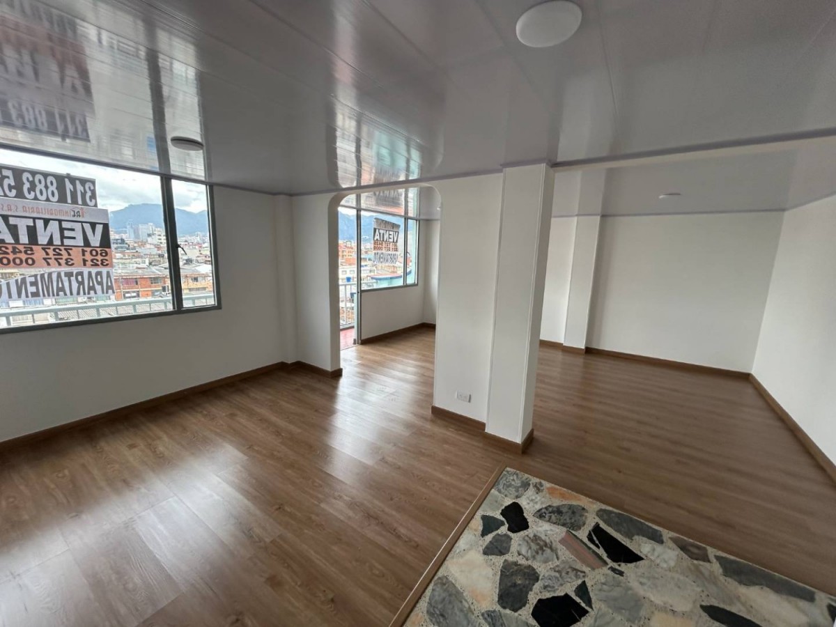 Apartamento en venta en Santa Isabel, Bogotá · foto 4 de 20