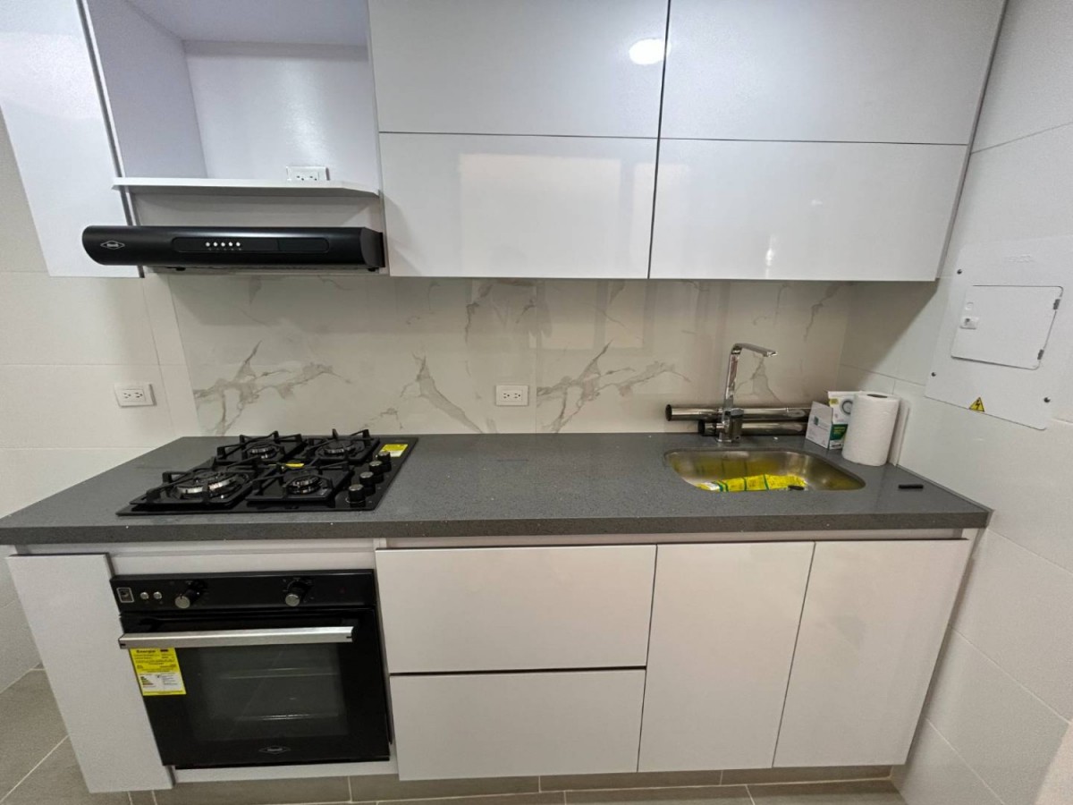 Apartamento en venta en Santa Isabel, Bogotá · foto 6 de 20