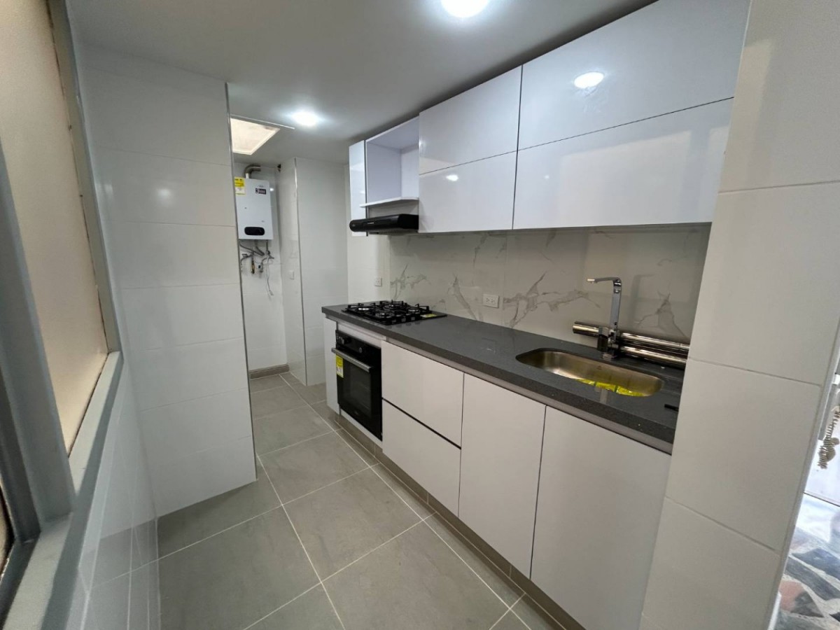 Apartamento en venta en Santa Isabel, Bogotá · foto 7 de 20