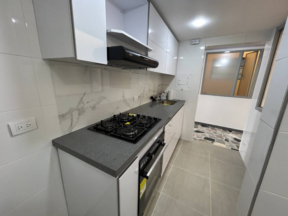 Apartamento en venta en Santa Isabel, Bogotá · foto 9 de 20