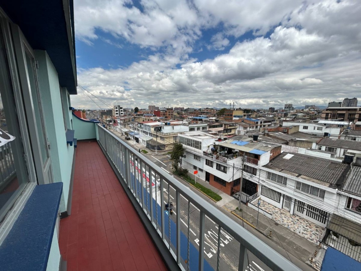 Apartamento en venta en Santa Isabel, Bogotá · foto 18 de 20