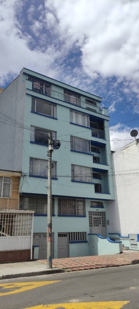 Apartamento en venta en Santa Isabel, Bogotá · foto 20 de 20
