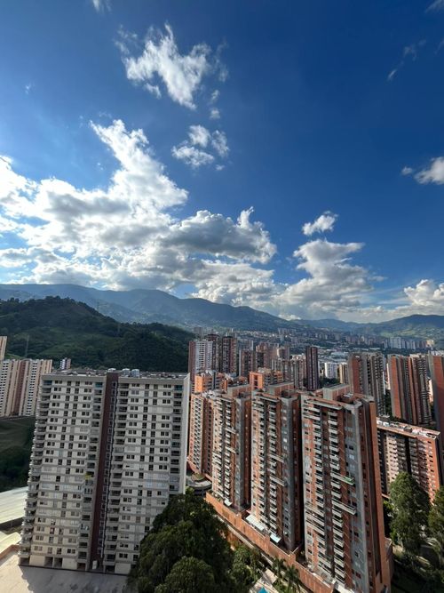 Apartamento en arriendo en Loma De La Doctora, Sabaneta, 85 m² · foto 5 de 15