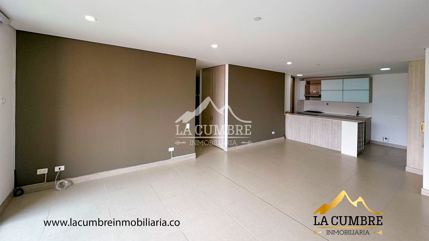 Apartamento en venta en Castropol, Medellín 2