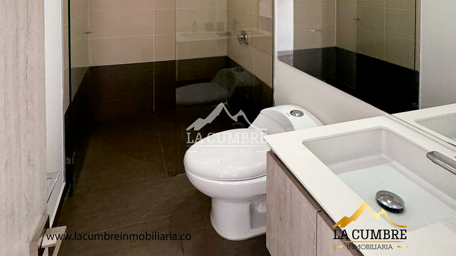 Apartamento de 3 alcobas en venta en Castropol, Medellín, 136 m² · foto 10 de 14