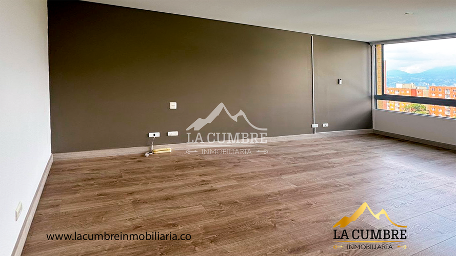 Apartamento de 3 alcobas en venta en Castropol, Medellín, 136 m² · foto 12 de 14
