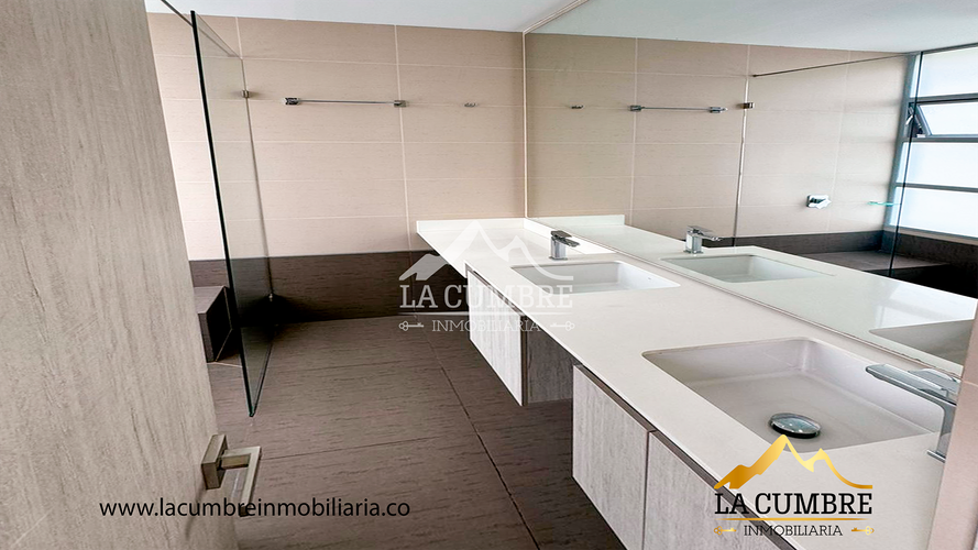 Apartamento de 3 alcobas en venta en Castropol, Medellín, 136 m² · foto 13 de 14