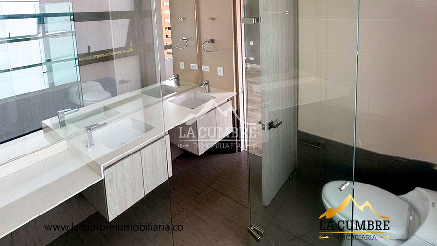 Apartamento de 3 alcobas en venta en Castropol, Medellín, 136 m² · foto 14 de 14