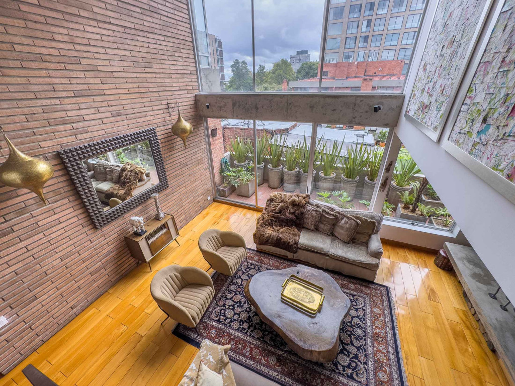 Apartamento en venta en La Cabrera, Bogotá · foto 2 de 14