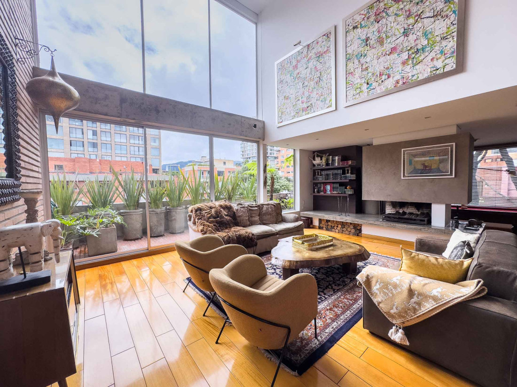 Apartamento en venta en La Cabrera, Bogotá · foto 3 de 14