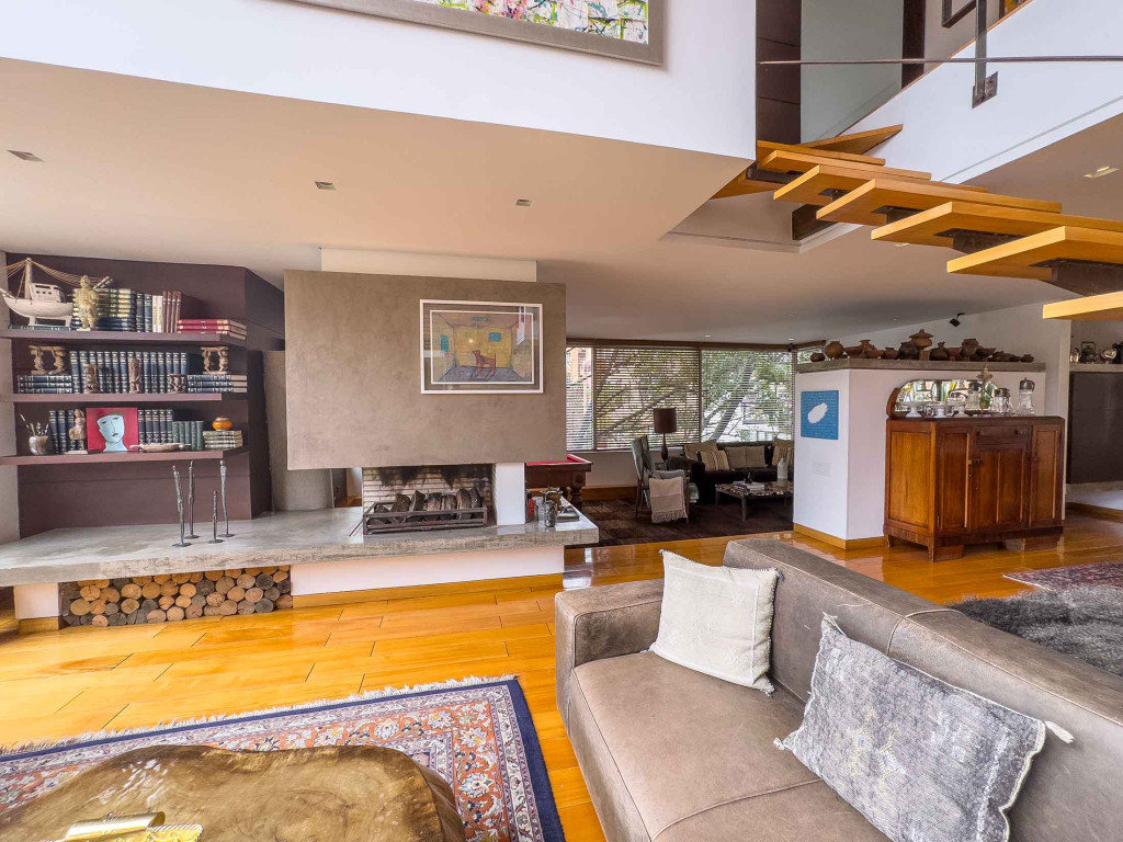 Apartamento en venta en La Cabrera, Bogotá · foto 4 de 14