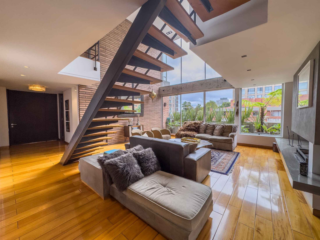 Apartamento en venta en La Cabrera, Bogotá · foto 7 de 14