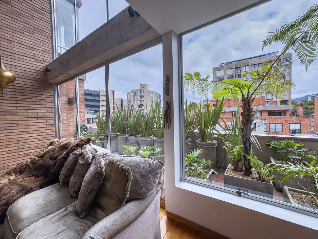 Apartamento en venta en La Cabrera, Bogotá · foto 9 de 14