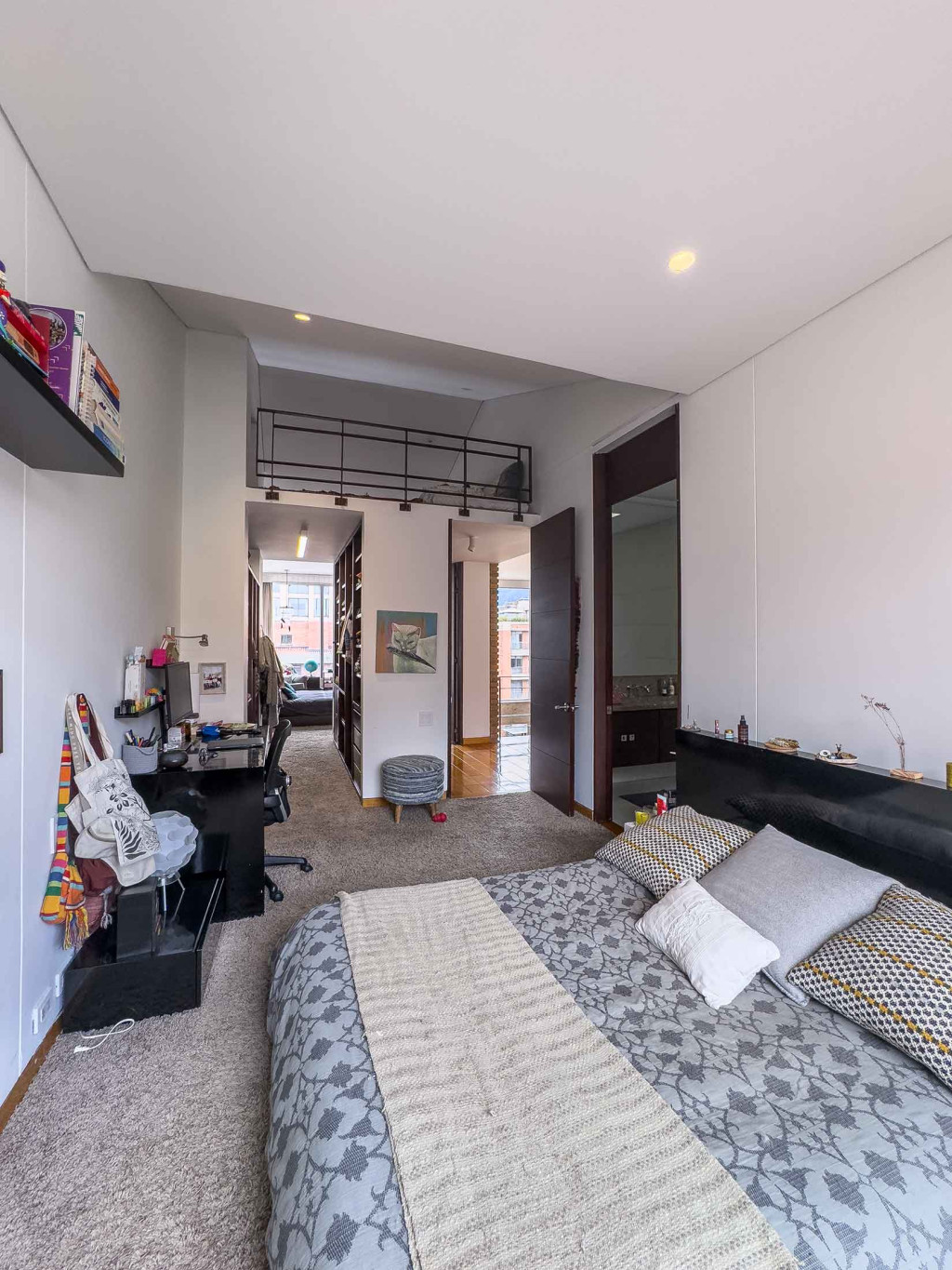 Apartamento en venta en La Cabrera, Bogotá · foto 12 de 14