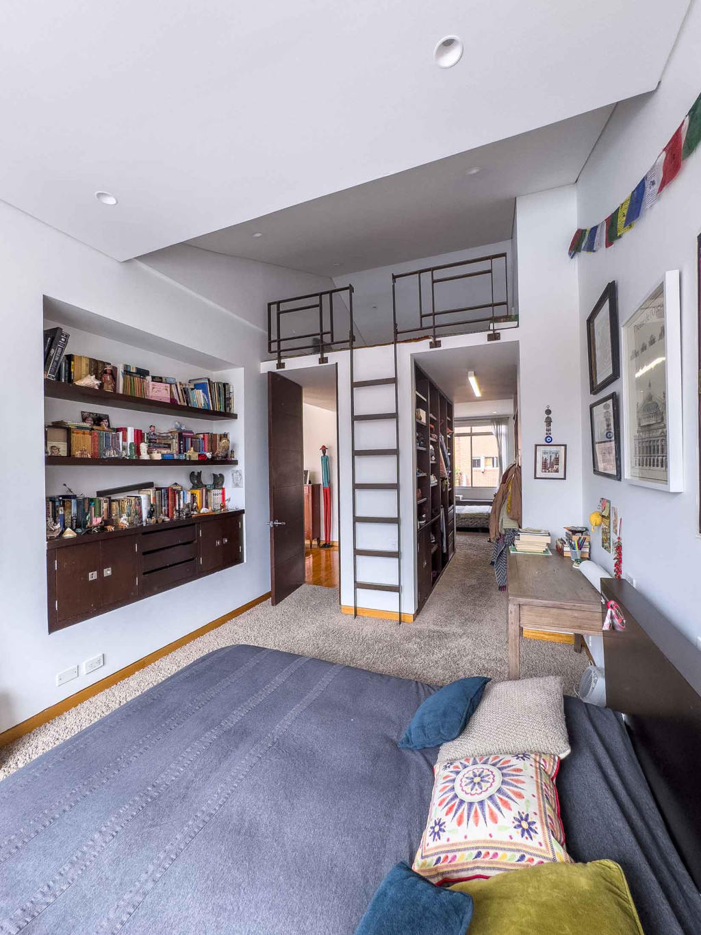 Apartamento en venta en La Cabrera, Bogotá · foto 13 de 14