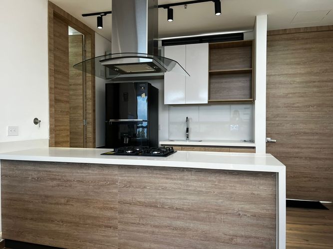 Apartamento de 3 alcobas en arriendo en Escobero, Envigado, 166 m² · foto 9 de 19