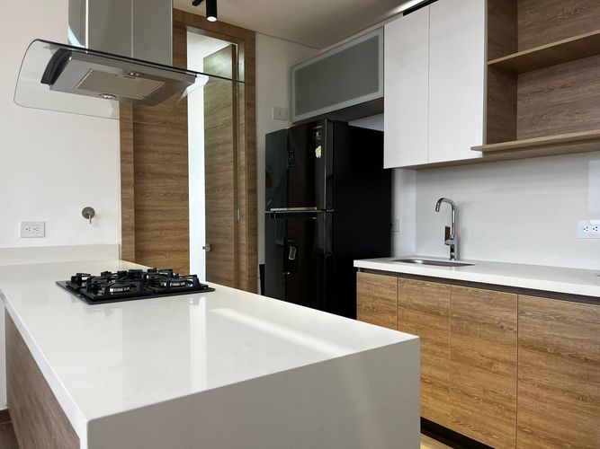 Apartamento de 3 alcobas en arriendo en Escobero, Envigado, 166 m² · foto 6 de 19